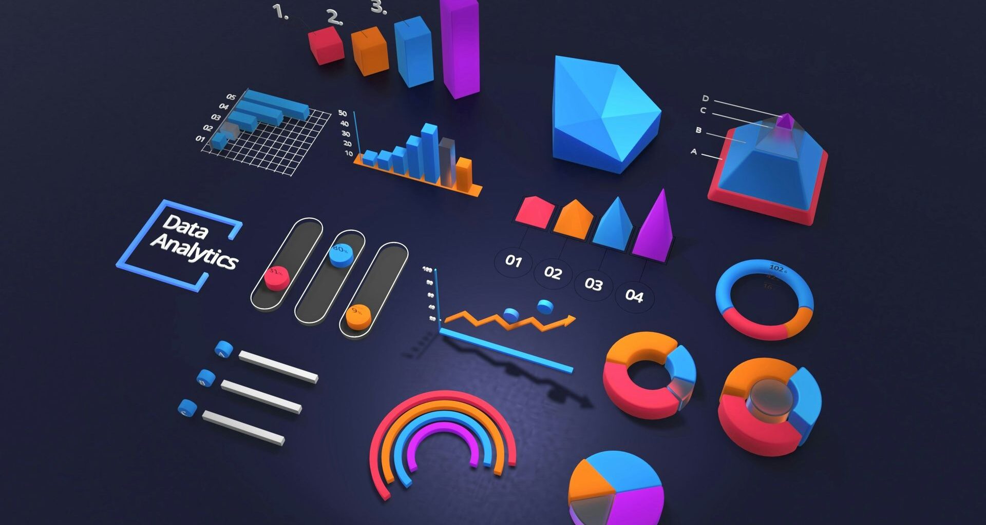 Leveraging AI To Transform Data Visualizations Into Engaging Presentations