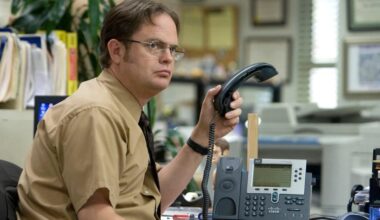 Rainn Wilson Says ‘The Office’ Was ‘Jaw-Droppingly’ Offensive at Times and NBC Lost Out on a ‘Billion Dollars’ by Axing Dwight Spinoff: ‘They Really Missed Out’
