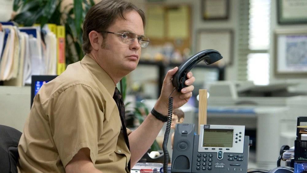 Rainn Wilson Says ‘The Office’ Was ‘Jaw-Droppingly’ Offensive at Times and NBC Lost Out on a ‘Billion Dollars’ by Axing Dwight Spinoff: ‘They Really Missed Out’