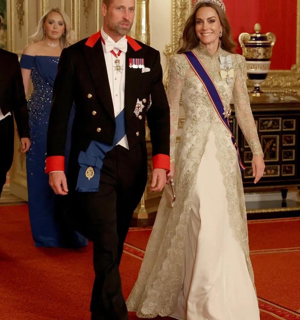 Whites and Creams, Golds and Lace: Recent Royal Looks