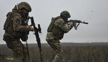 Ukrainians Pushing Russians Out Of Parts Of Donetsk, Recapturing Villages