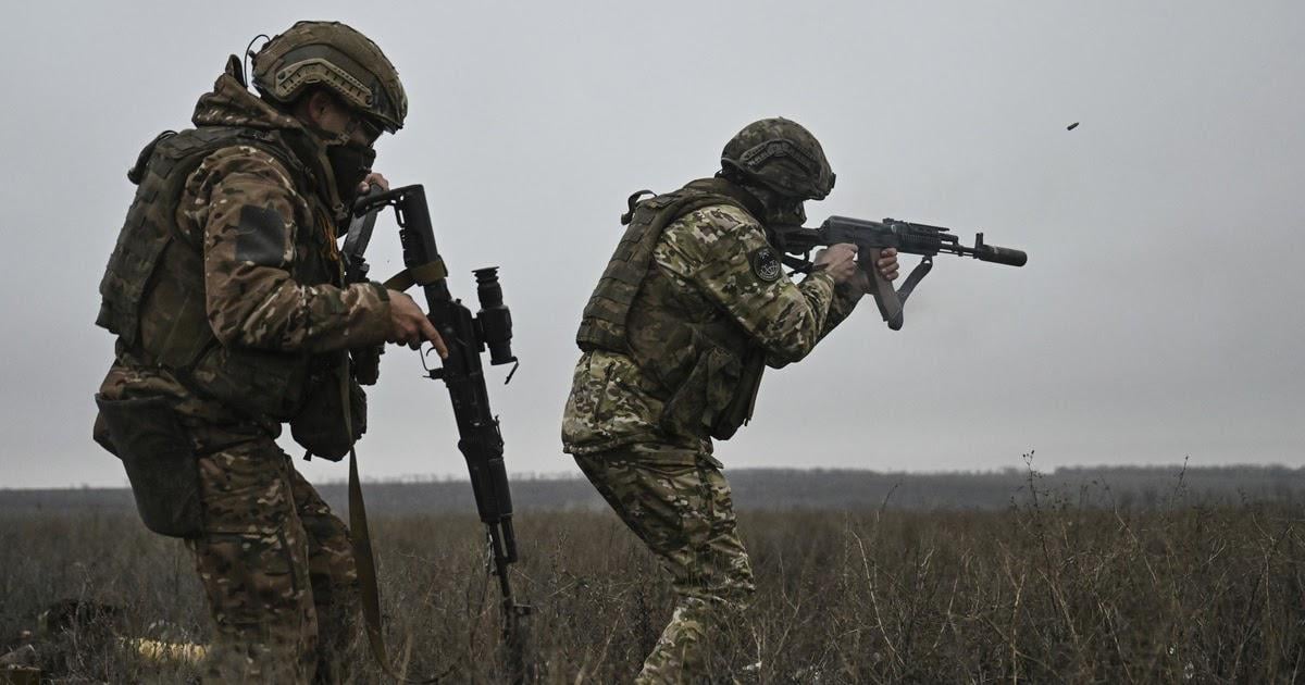 Ukrainians Pushing Russians Out Of Parts Of Donetsk, Recapturing Villages