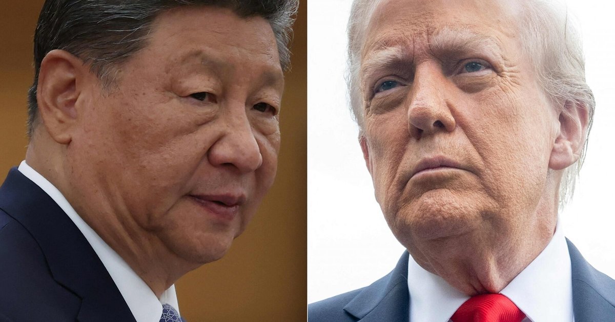 Donaldas Trumpas mato pažangą dėl „TikTok“, žada apsilankyti Kinijoje