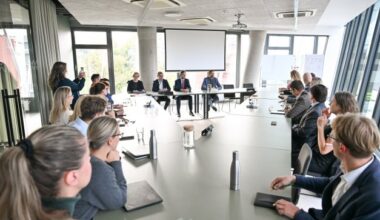 Minister-designate highlights Lithuania’s appeal for high-value services