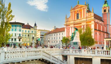 Slovenia Tourism Hits Record High with 9% Growth in 2025