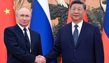 Russia and China’s Hybrid War has moved into Space, Nato Warns