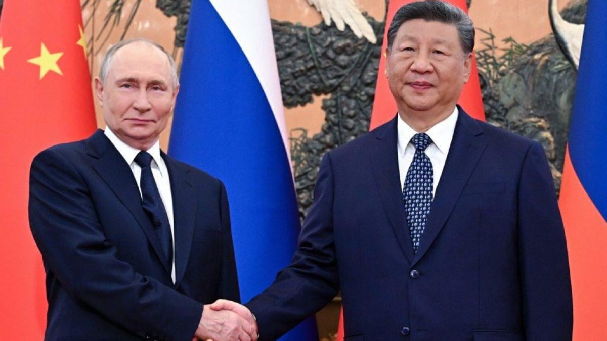 Russia and China’s Hybrid War has moved into Space, Nato Warns