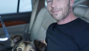 Update on Jessie: Dog Who Refused to Leave Site of her Owner’s Death has been taken in by his son.