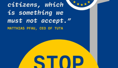 Sig NEJ til chatkontrol!