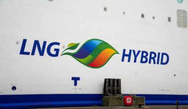 Brittany Ferries récompensée une sixième fois par le label Green Marine Europe