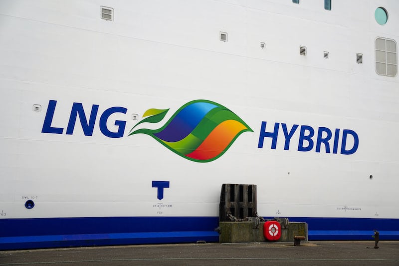 Brittany Ferries récompensée une sixième fois par le label Green Marine Europe