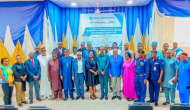 Federal University Lokoja Inaugurates International Climate Centre to Tackle Floods, Sustainability Challenges