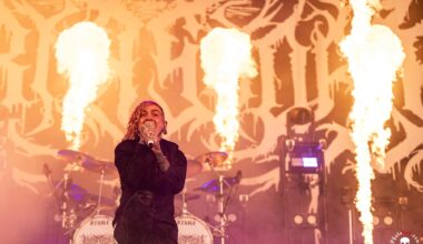 "Kun nousimme Tuskan lavalle..." – Lorna Shore kertoo Suomi-suhteestaan, myös Bodom mainittu