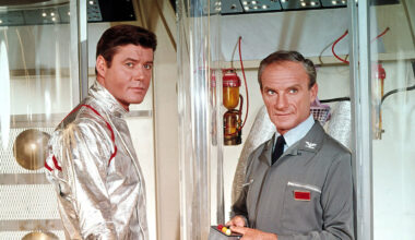 LOST IN SPACE, Guy Williams, Jonathan Harris, 1965-1968,