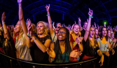 Scientists Unlocked a Music Festival Mystery