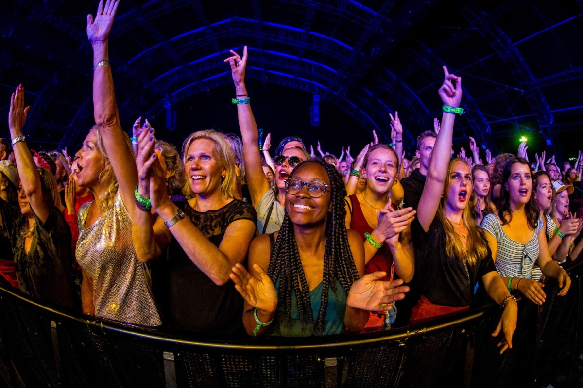 Scientists Unlocked a Music Festival Mystery