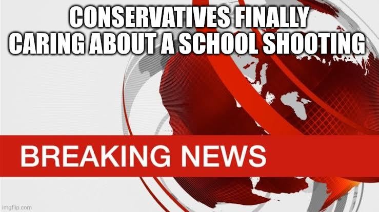 Thoughts and Prayers