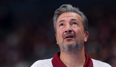 Banchi pripažino lietuvių jėgą ir pasidžiaugė savo metais Latvijoje: „Pakilome į elitą“