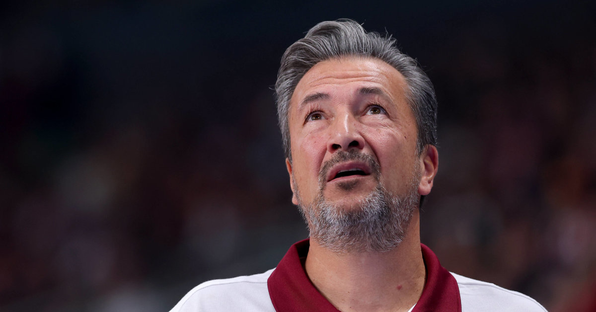 Banchi pripažino lietuvių jėgą ir pasidžiaugė savo metais Latvijoje: „Pakilome į elitą“