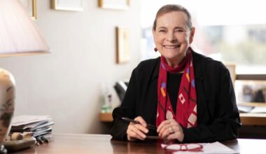 Scientist, advocate and entrepreneur Lucy Shapiro to receive Lasker-Koshland Special Achievement Award