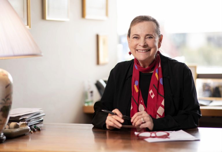 Scientist, advocate and entrepreneur Lucy Shapiro to receive Lasker-Koshland Special Achievement Award