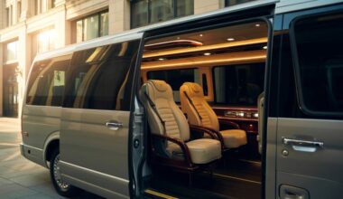 Luxembourg’s 8Rental Introduces Luxury Minibuses and Executive Coaches for Group Travel