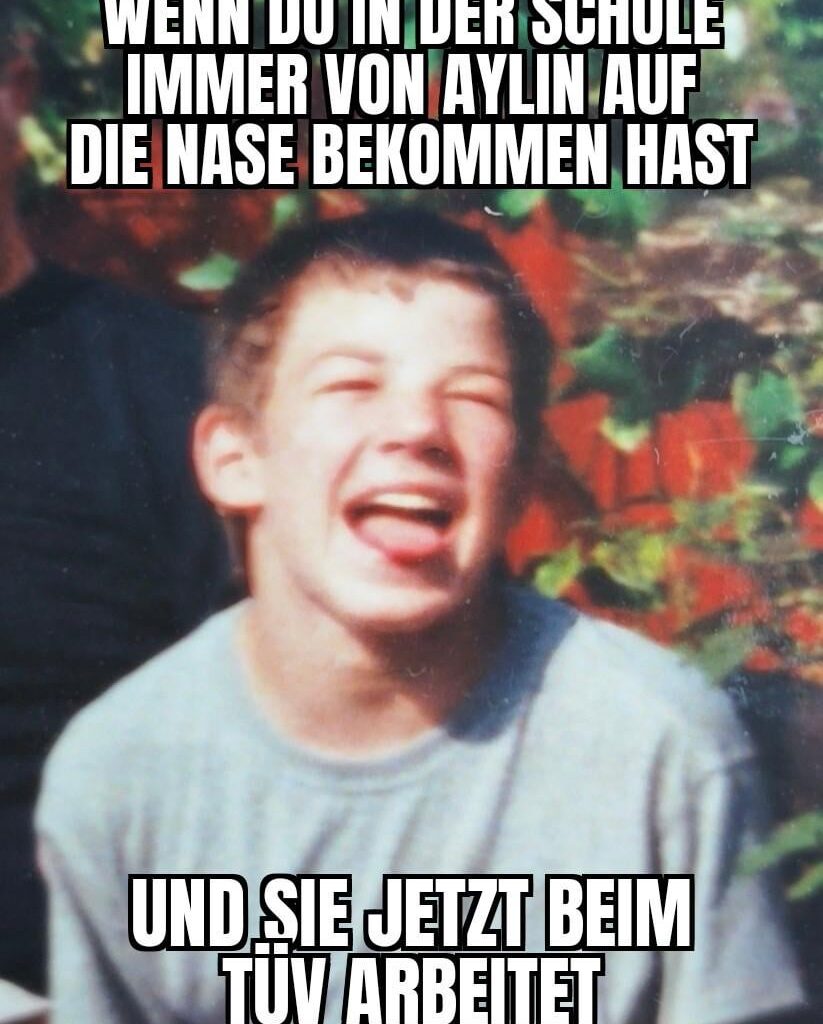 Wer checkts?😂