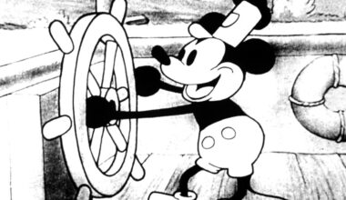 Disney Sued After Enforcing Rights to Mickey Mouse in Public Domain