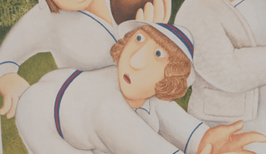 Didn't expect this kind of smut in my parents calendar