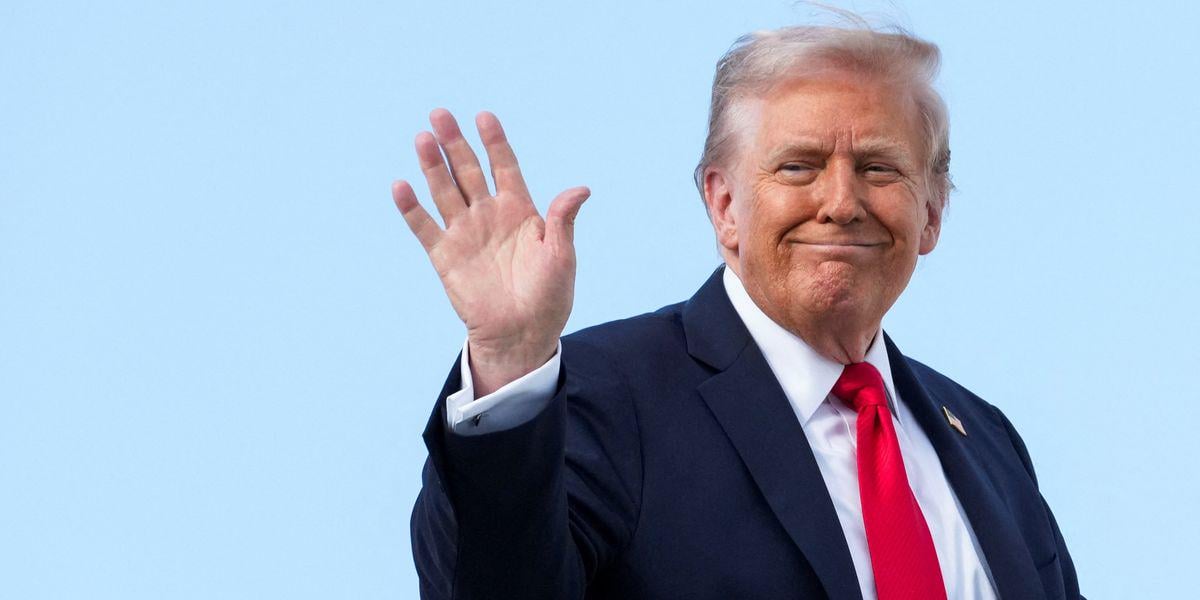 How Christianity’s 'kook' fringe went mainstream in Trump's MAGA world