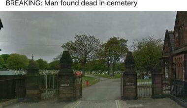 You’d hope so, really