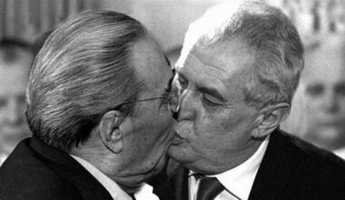 Byl Miloš Zeman gay?