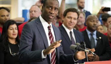 Florida plans to become first state to eliminate all childhood vaccine mandates