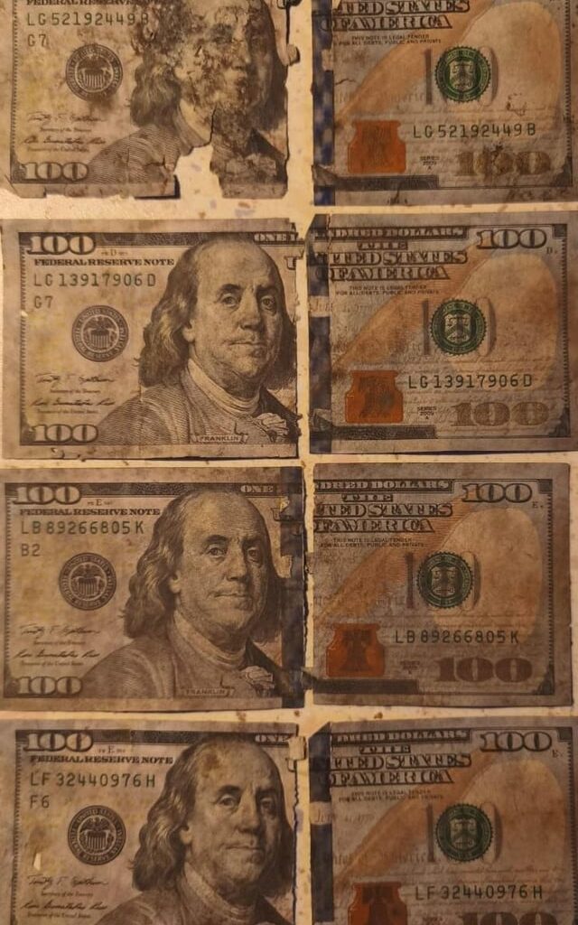 Old USD