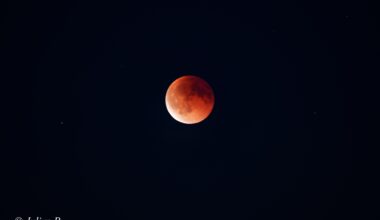 Blutmond :)