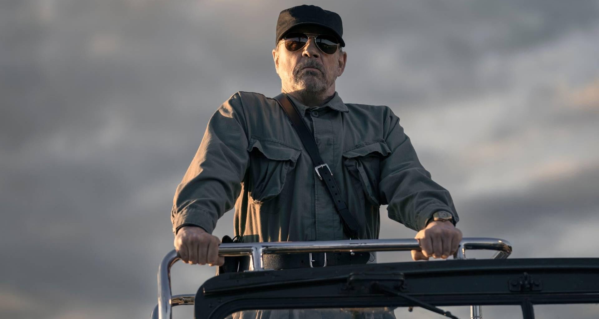 After 53 years of acting, Mark Hamill says he's only motivated to take on "interesting" and "atypical" roles: "I'm not on the phone to my agent saying, I gotta be in a Marvel movie"