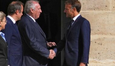 The fall of Macron's government should ring alarm bells in UK