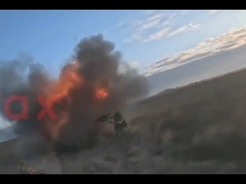 Ukraine Russia War Combat Footage 116