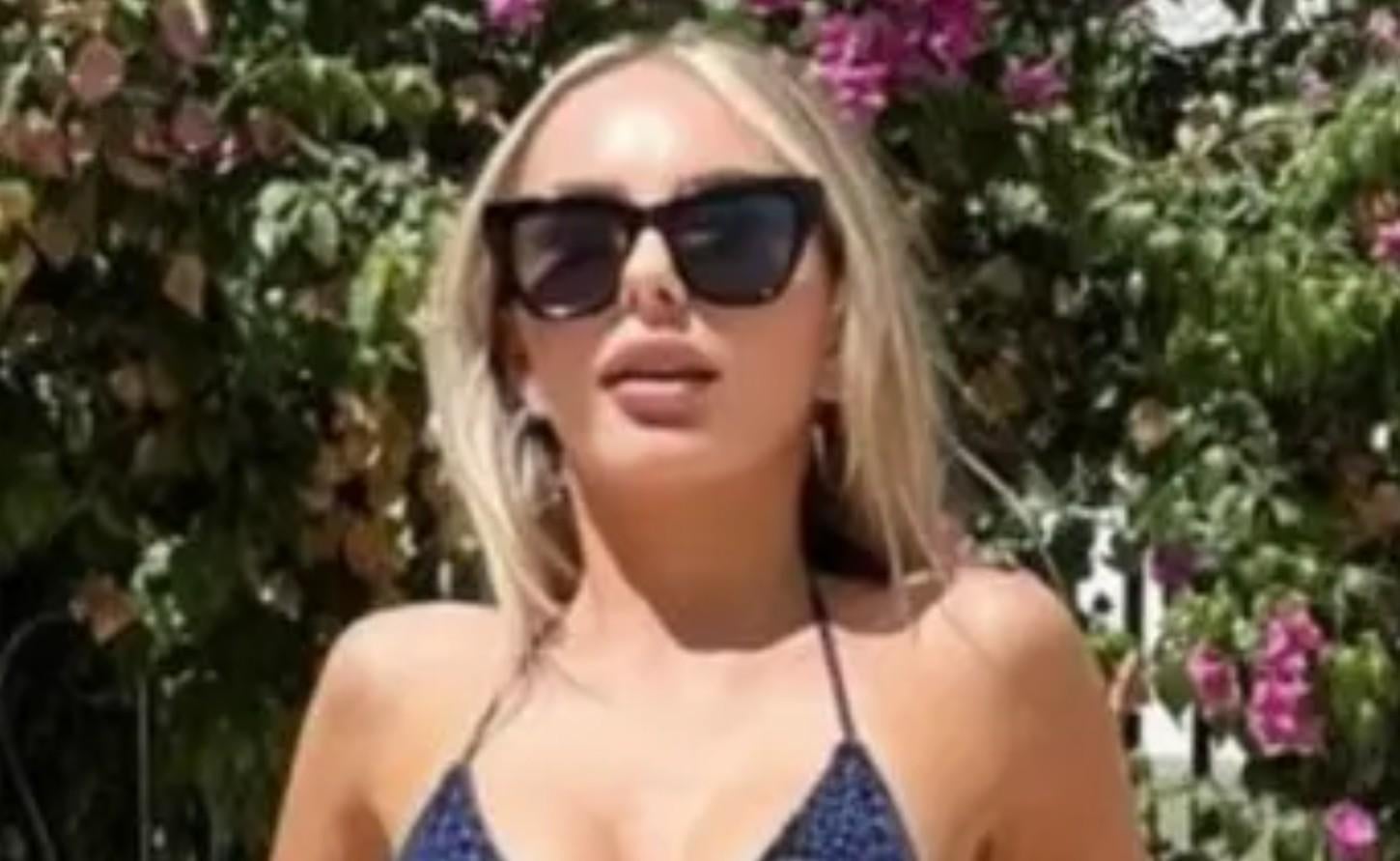 British Student Mia O'Brien, 23, has been jailed for life in Dubai