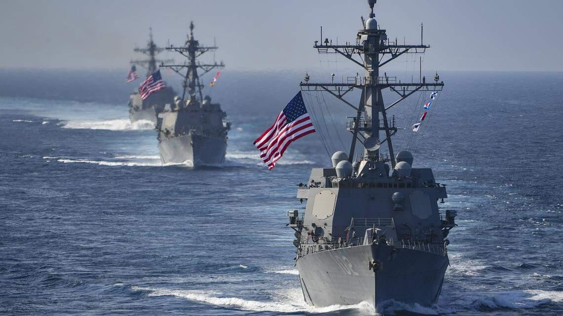 Maduro declares state of emergency in response to U.S. naval presence in Caribbean