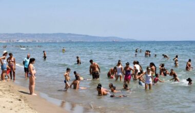 As school (finally) resumes in Italy, teachers say climate change is making it too hot to study safely, and some have called for classes to be postponed.