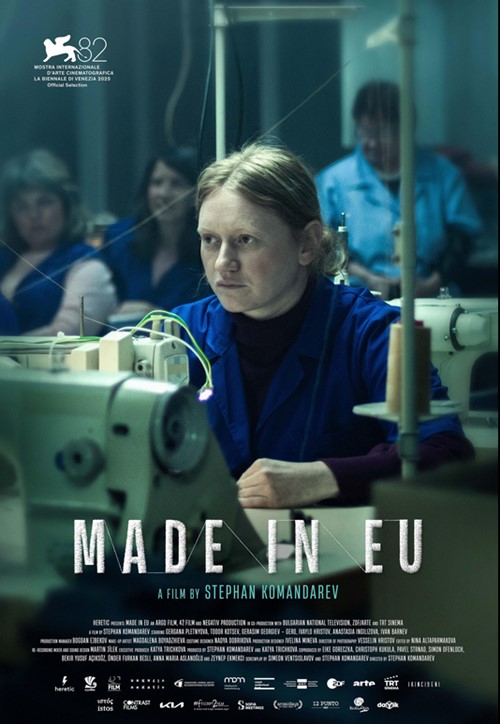 Critique film - MADE IN EU