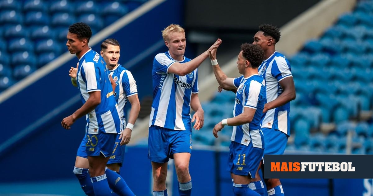 Taça de Portugal: Celoricense é o adversário do FC Porto na terceira ronda