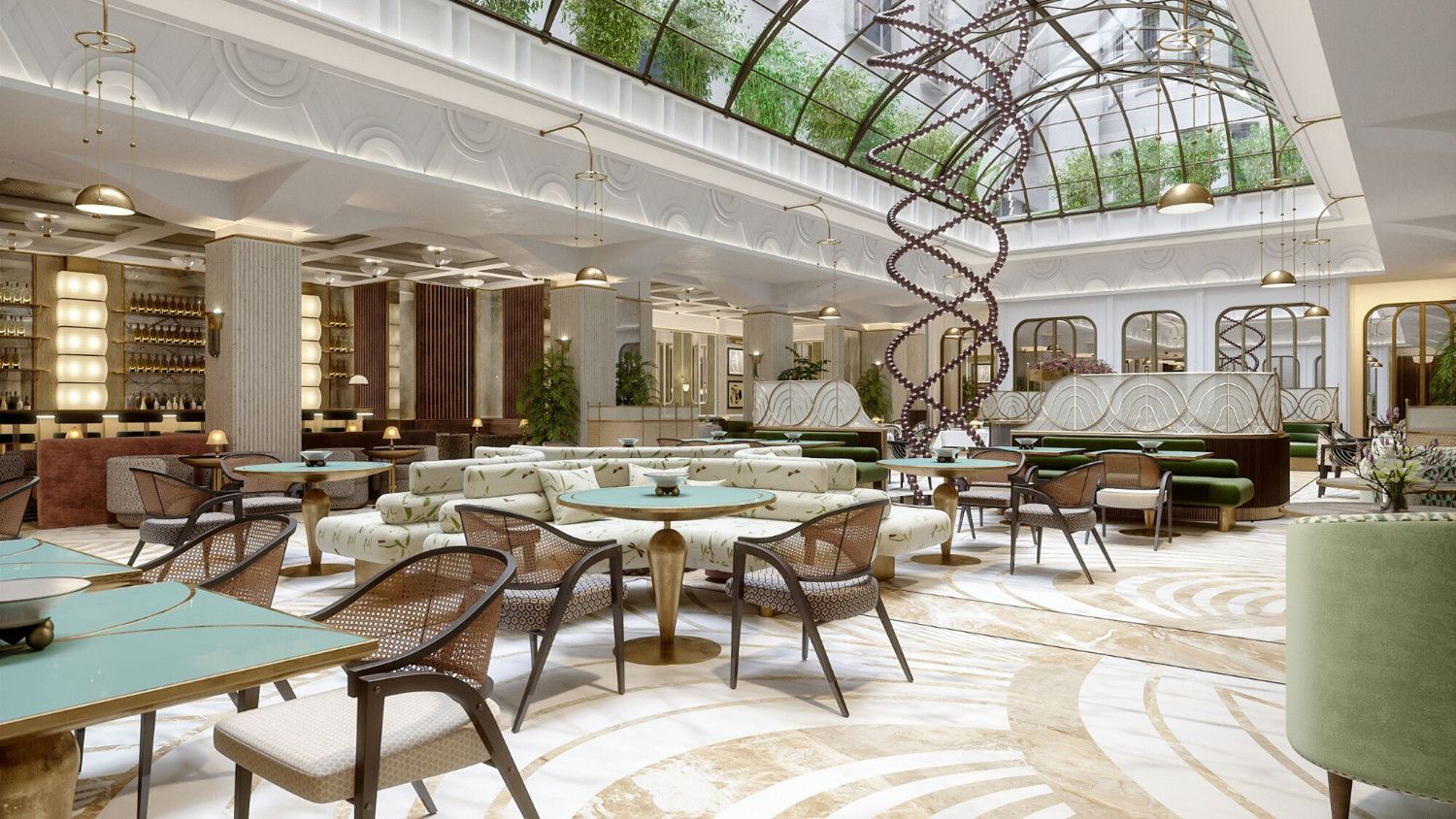 Mandarin Oriental Expands Luxury Presence in Austria with the Debut of Its First Hotel in Vienna, Blending Historic Charm with Contemporary Elegance