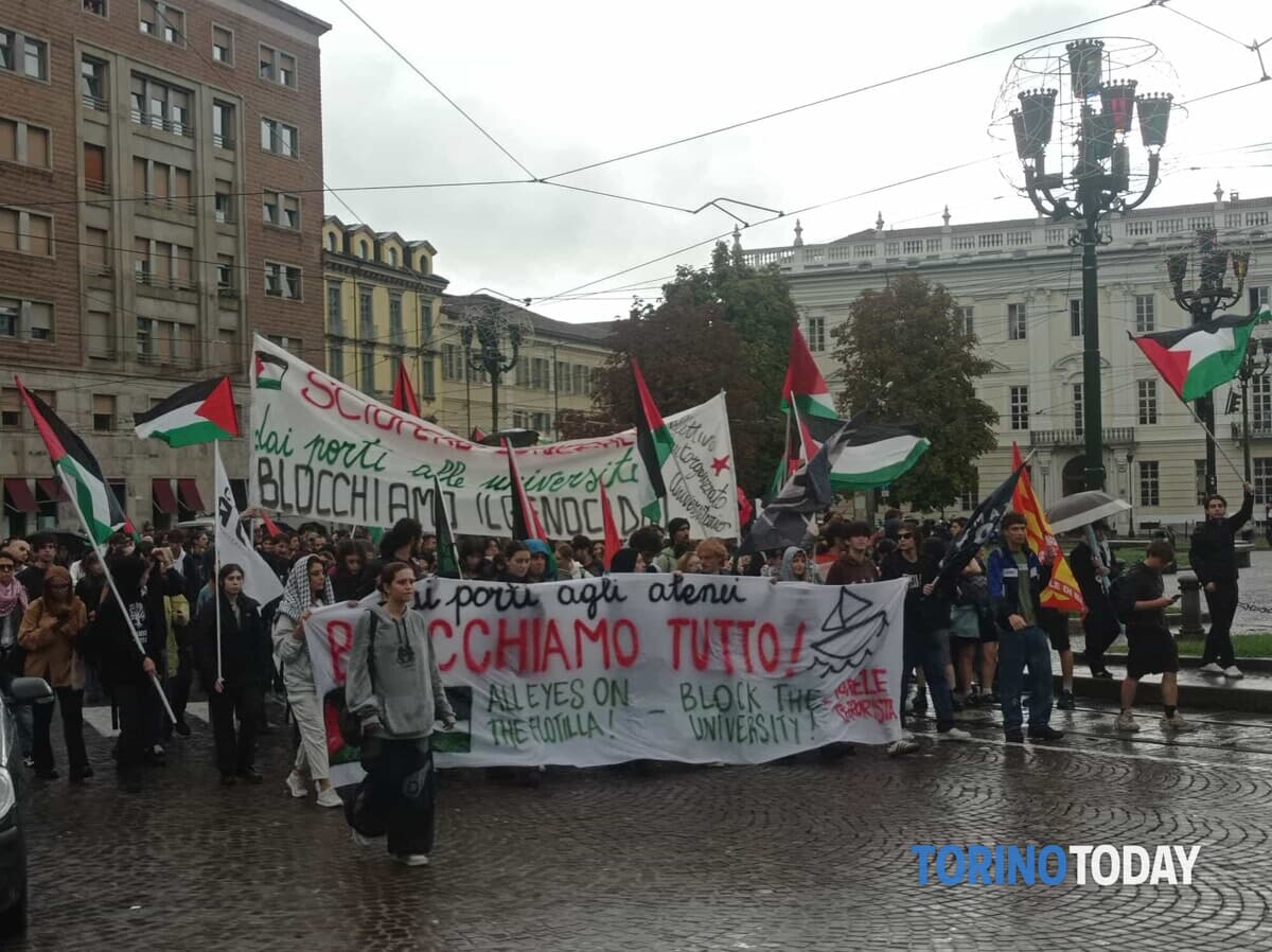 Manifestazione Pro Pal, 22 settembre-2