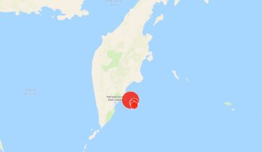 Massive 7.8 Earthquake Hits Russia, No Tsunami Threat for Hawaii: Recap