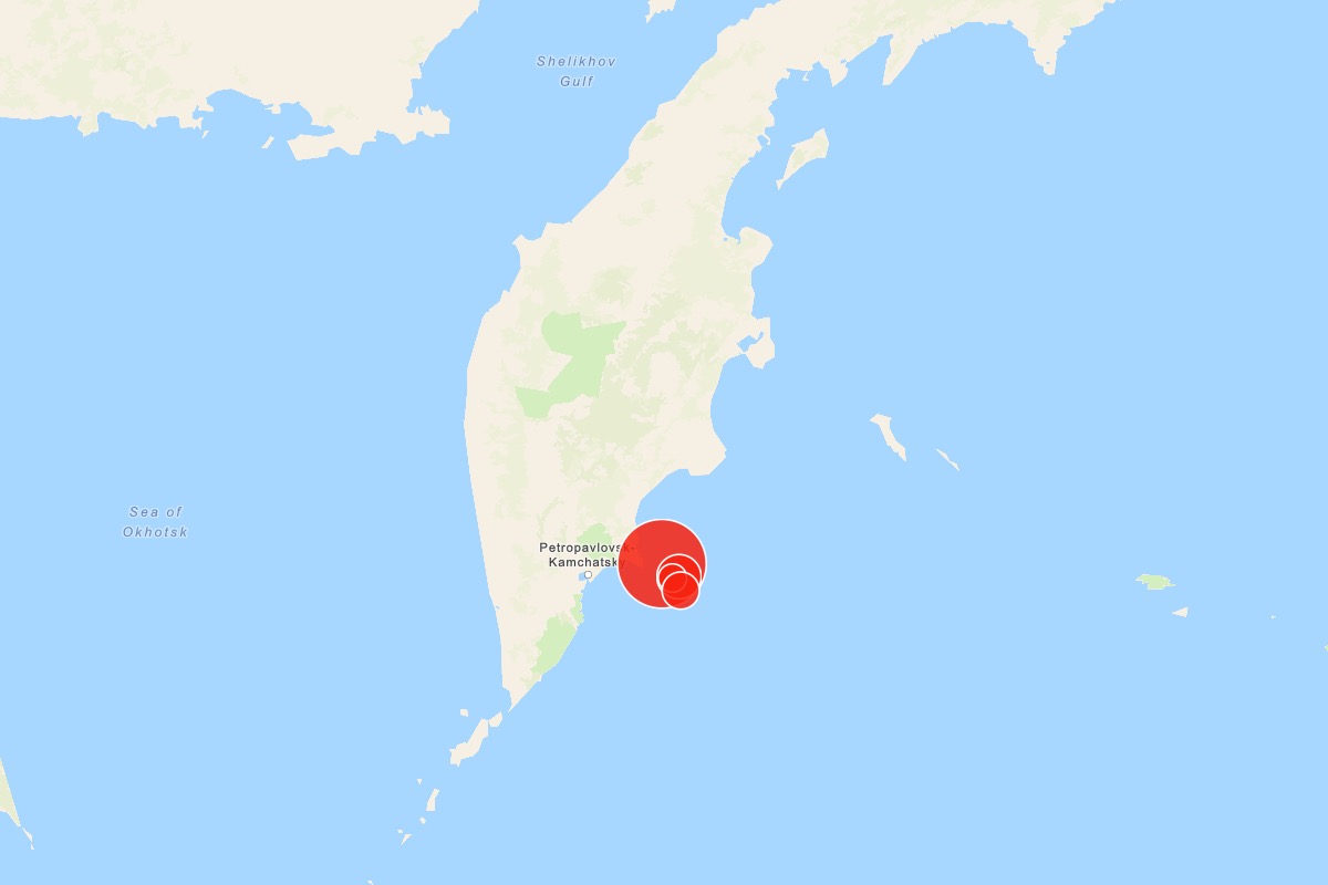 Massive 7.8 Earthquake Hits Russia, No Tsunami Threat for Hawaii: Recap