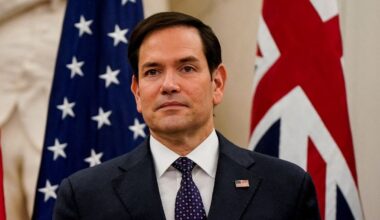 US Secretary of State Marco Rubio spoke to External Affairs Minister Dr S Jaishankar,
