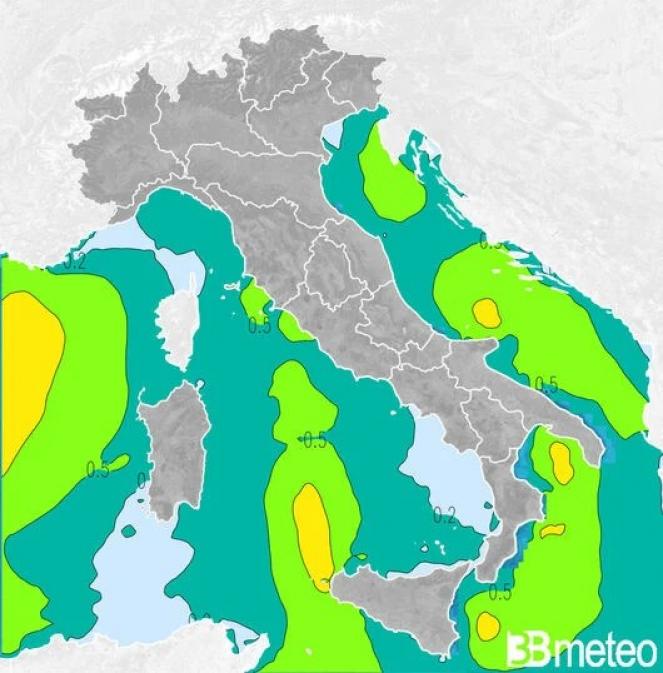 Mari martedì sera