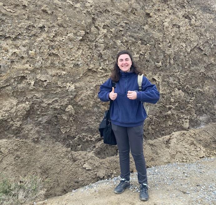 María Higueras Valdivia.